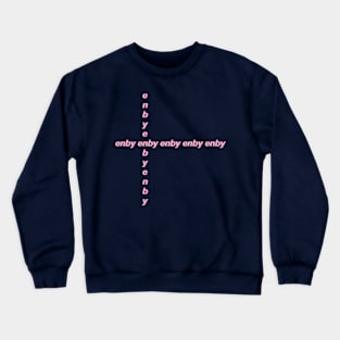 non-binary Crewneck Sweatshirt